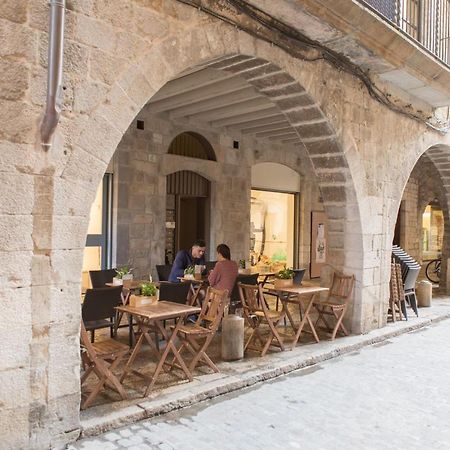 Bravissimo Cort Reial-2A Leilighet Girona Eksteriør bilde