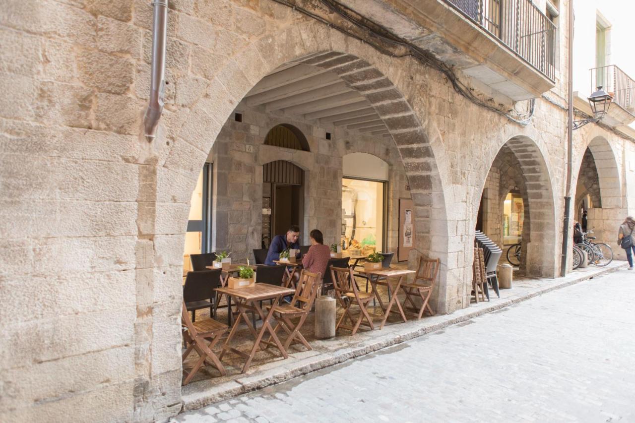 Bravissimo Cort Reial-2A Leilighet Girona Eksteriør bilde