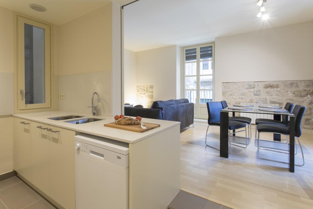 Bravissimo Cort Reial-2A Leilighet Girona Eksteriør bilde
